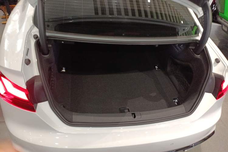 Used Audi A5 2023 Coupe 40 TFSI Fashionable and Dynamic Model Trunk