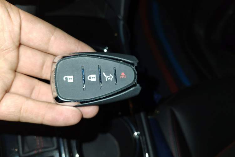 Used Chevrolet Equinox 2022 Mild Hybrid 550T RS Smart Boundary-Setting Edition