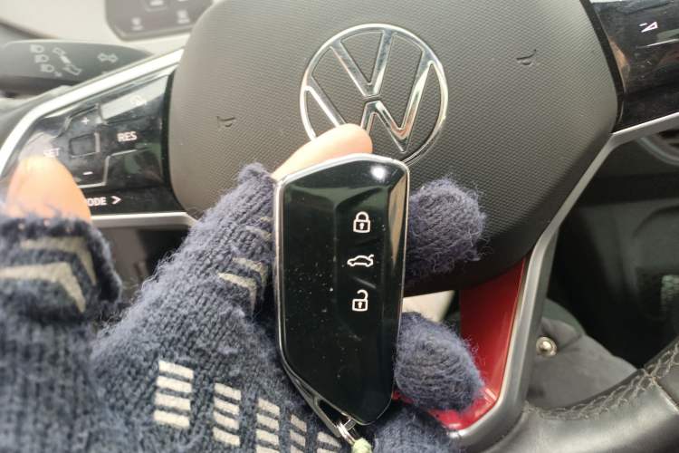 Used Volkswagen ID.3 2023 Upgraded Model Pure Intelligent Enjoyment Version