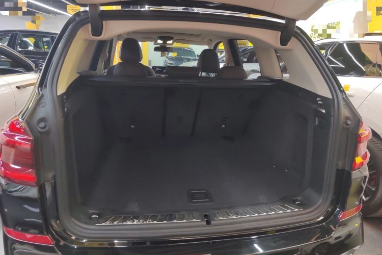 Used BMW X3 2019 xDrive25i M Sport Package