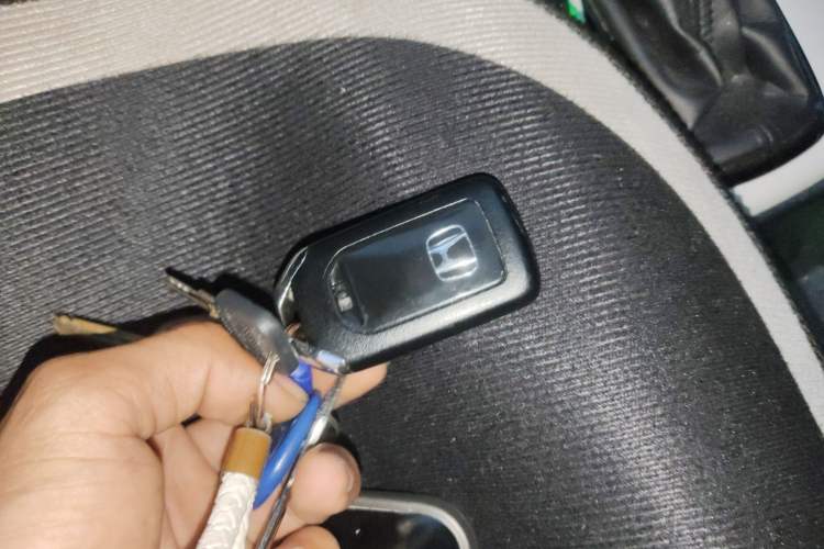 Used Honda Fit 2021 1.5L CVT Trend Edition