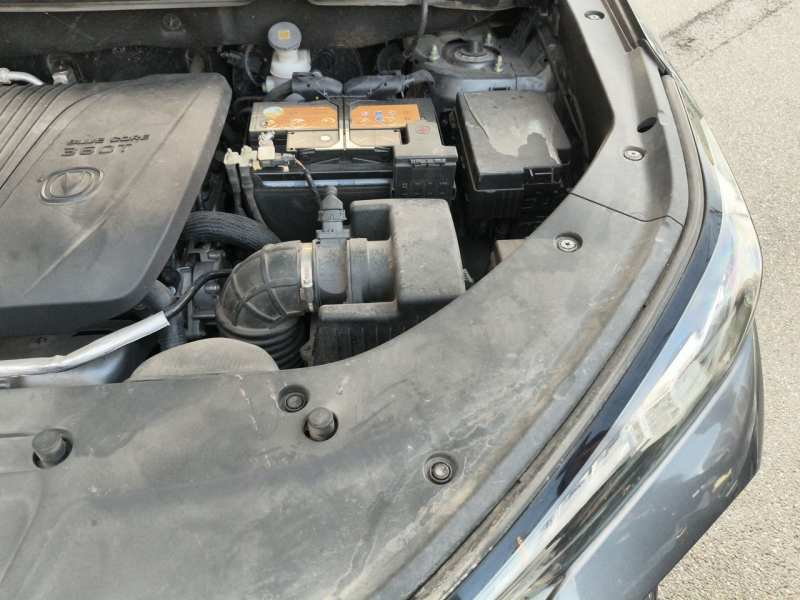 Used CHANGAN CS75 PLUS 2020 2.0T Automatic Pilot Version — 26