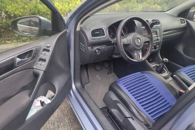 Used Volkswagen Golf 2012 1.6 Manual Comfort Edition