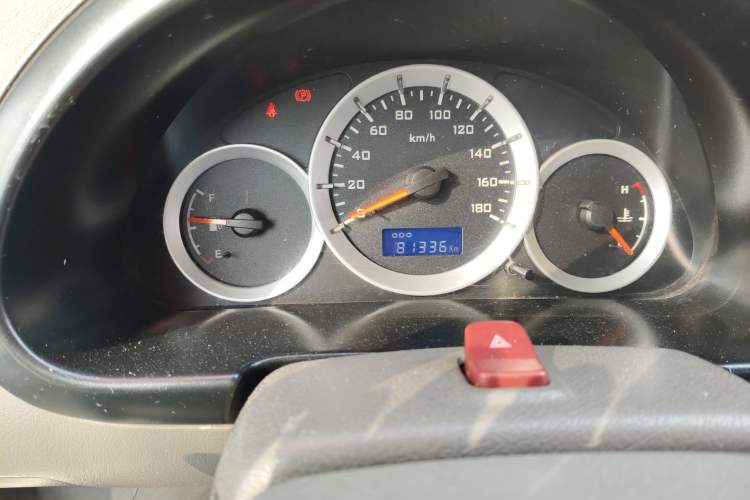 Used CHANGAN KAICHENG Star 2 2012 1.0L Base Version JL466Q9