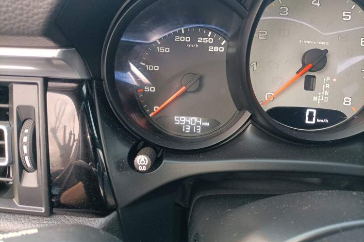 Used Porsche Macan 2021 Macan S 3.0T
