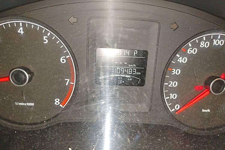 Used Volkswagen Sagitar 2014 Revised Version 1.6L Automatic Leading Edition
