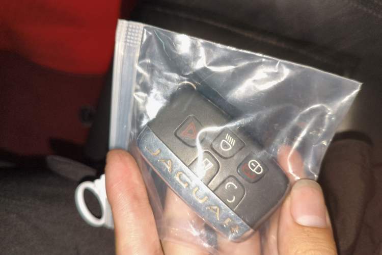 Used Jaguar XFL 2018 XFL 2.0T 200PS Elite Edition