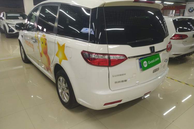 Used Luxgen Great 7 MPV 2016 2.0T Comfort Edition
