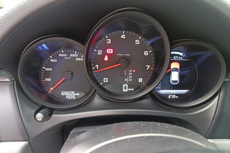 Used Porsche Macan 2016 Macan 2.0T
