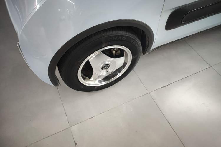 Used Baojun KiWi EV 2021 Artist Model Ternary Lithium
