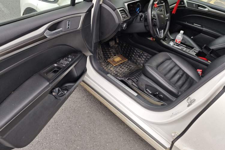 Used Ford Mondeo 2017 EcoBoost 180 Stylish Model