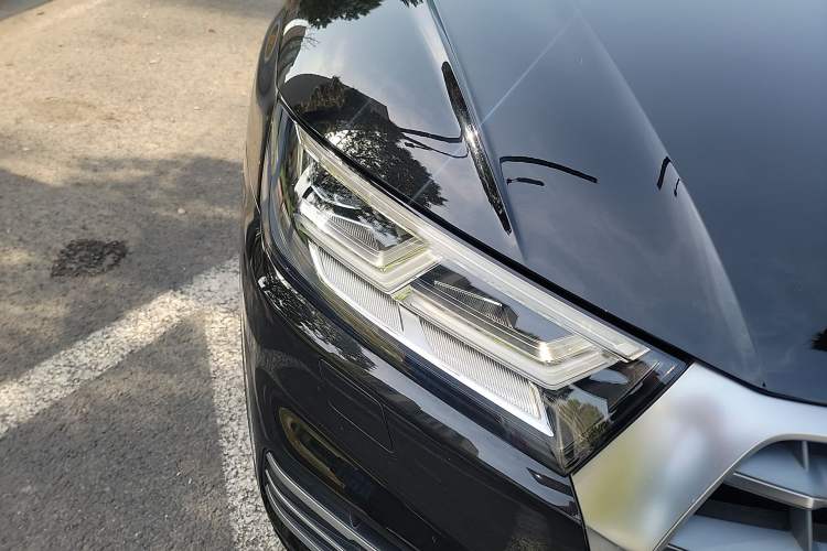 Used Audi Q5L 2018 40 TFSI Prestige Fashion Edition China VI