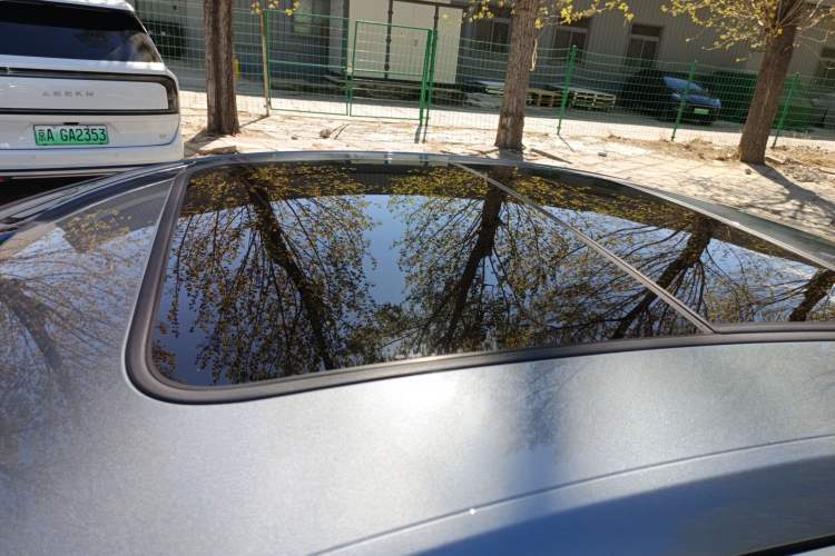 Used BYD Han 2020 EV Four-Wheel Drive High-Performance Flagship Model
