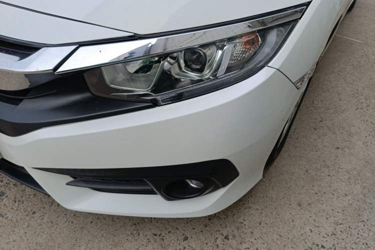 Used Honda Civic 2016 180TURBO CVT Comfort Version
