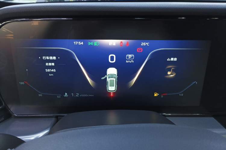 Used Hongqi HS5 2023 2.0T Qixiang Pro Edition
