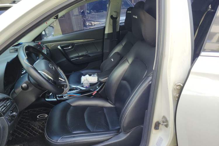 Used GAC Trumpchi GA6 2016 235T DCT Elite Edition
