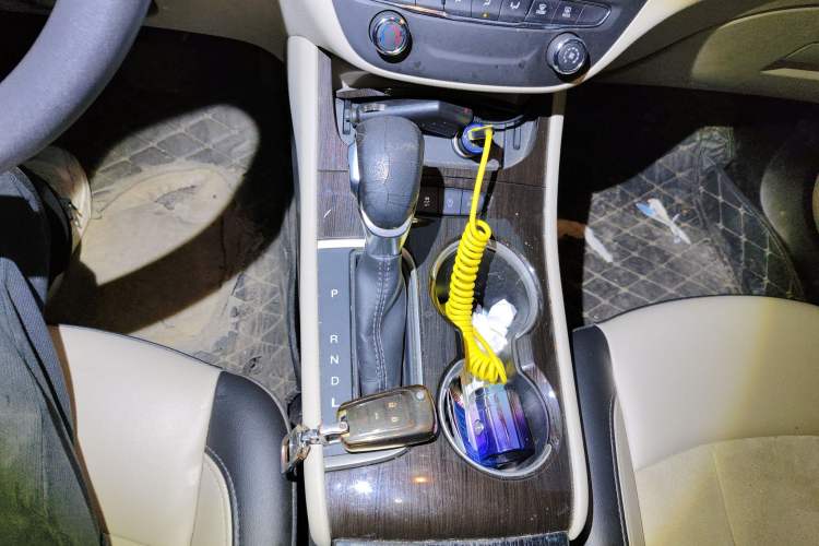 Used Buick Verano 2018 Sedan 15S Automatic Leading Model
