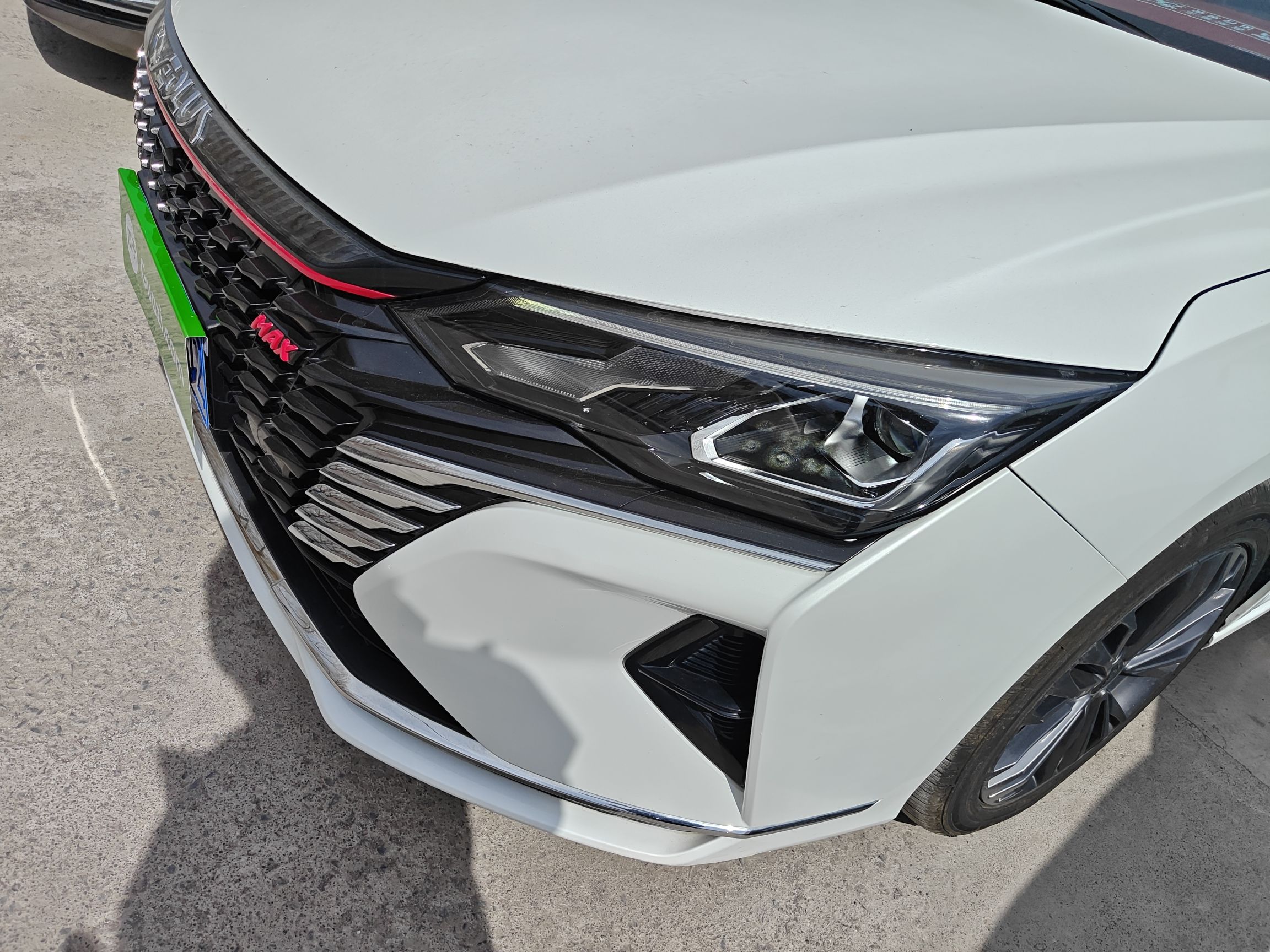 Dongfeng Aeolus Yixuan MAX 2023 1.5T Super-Powered Dad Edition — снимка 8