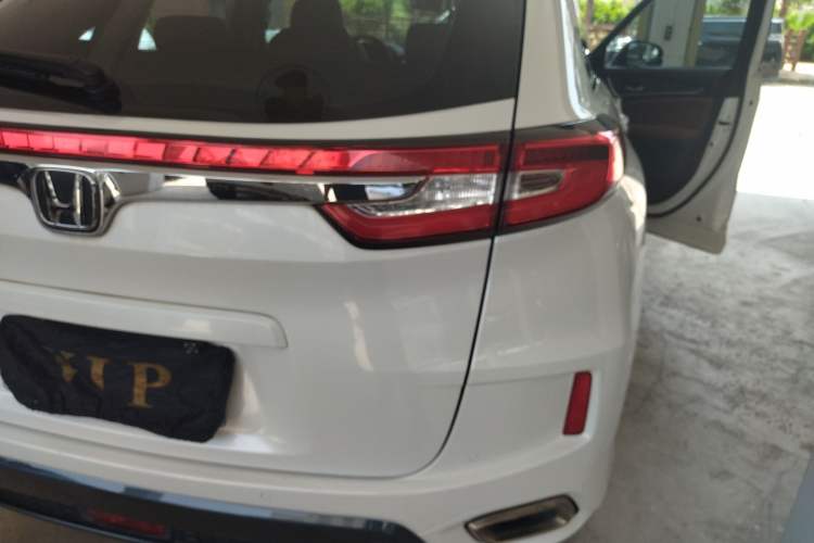 Used Honda UR-V 2017 370TURBO Four-Wheel Drive Prestige Edition China V
