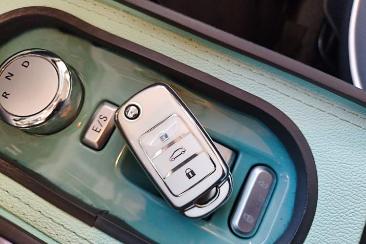 Used Qiyuan Lumin 2024 130km Qingyue Version
