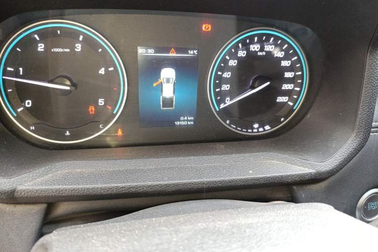 Used JMC DaDao 2023 All-Purpose 2.3T Diesel Manual Two-Wheel Drive Standard-Wheelbase Comfort Edition