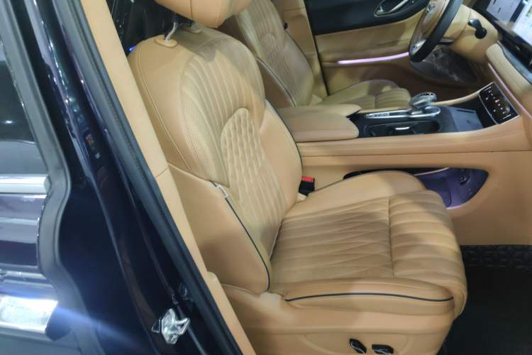 Used VOYAH Dream 2022 Low-Carbon Edition Dream+ Smart Enjoyment Package Right Front Seat