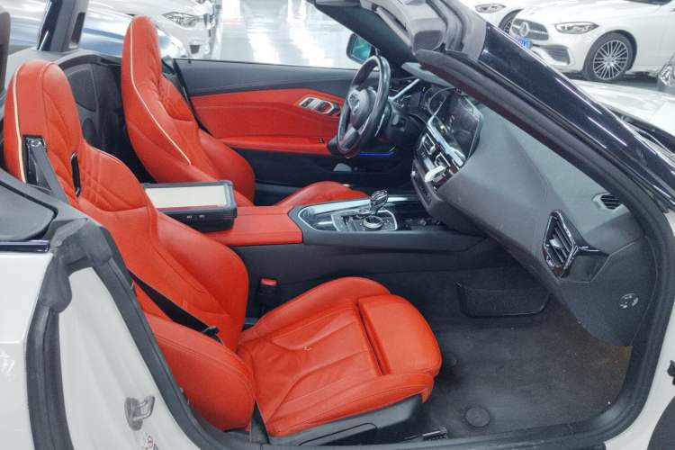 Used BMW Z4 2022 sDrive 25i M Sport Package