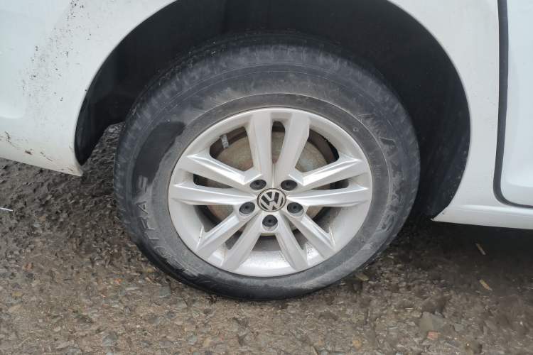 Used Volkswagen Santana 2021 1.5L Automatic Fashion Edition
