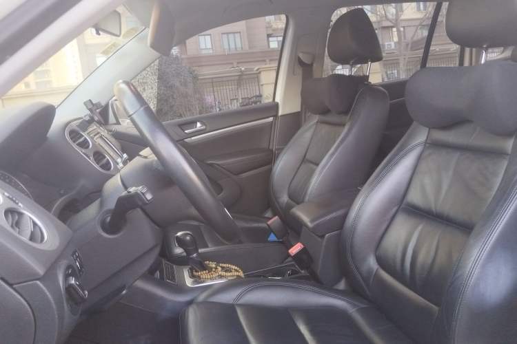 Used Volkswagen Tiguan 2013 1.8 TSI Automatic Two-Wheel Drive Comfort Edition Left Front Seat