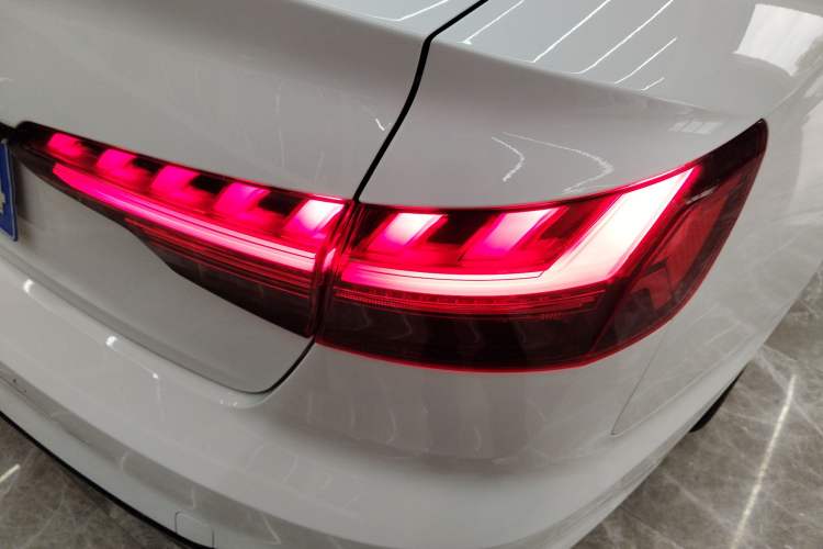 Used Audi A4L 2022 40 TFSI Fashion Dynamic Model