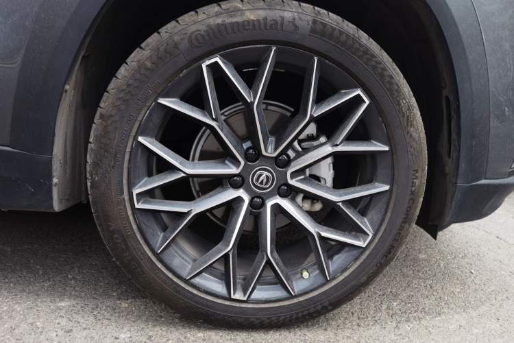 Used Changan UNI-T 2022 1.5T Prestige Version