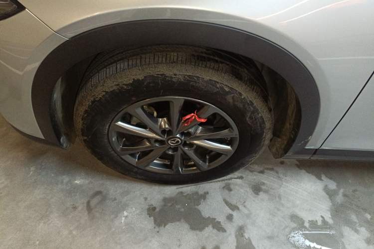 Used Mazda CX-4 2020 2.0L Automatic Two-Wheel Drive Blue Sky Dynamic Edition
