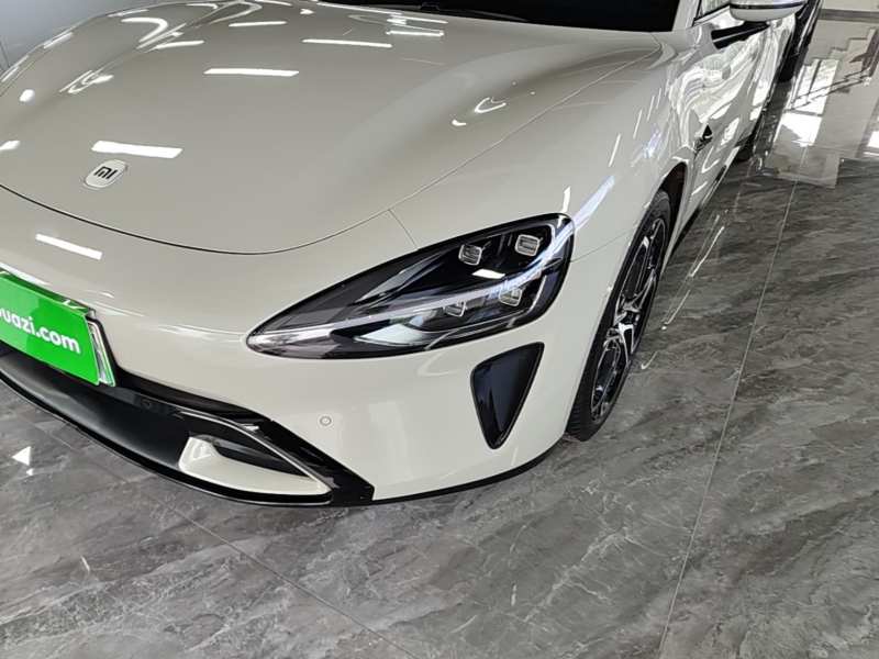 Used Xiaomi Auto SU7 2024 Rear-Drive Long-Range Intelligent Driving Version — 23