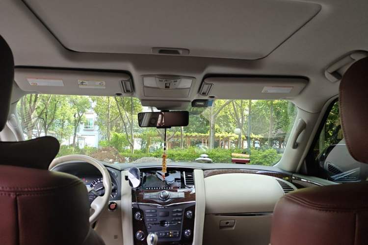 Used Nissan Patrol 