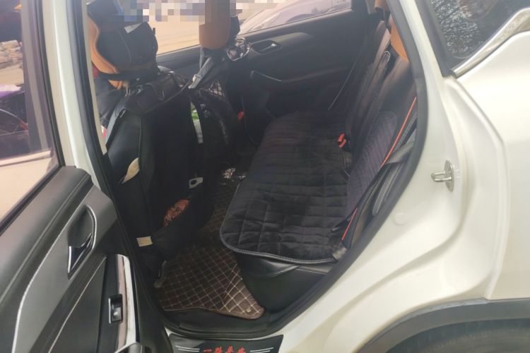 Used BAIC Beijing X3 2019 1.5T CVT Glory Edition