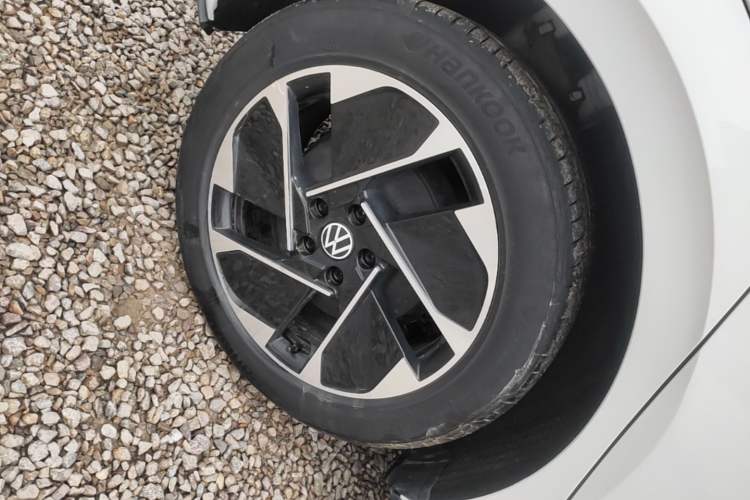 Used Volkswagen ID.3 2024 Outstanding Edition
