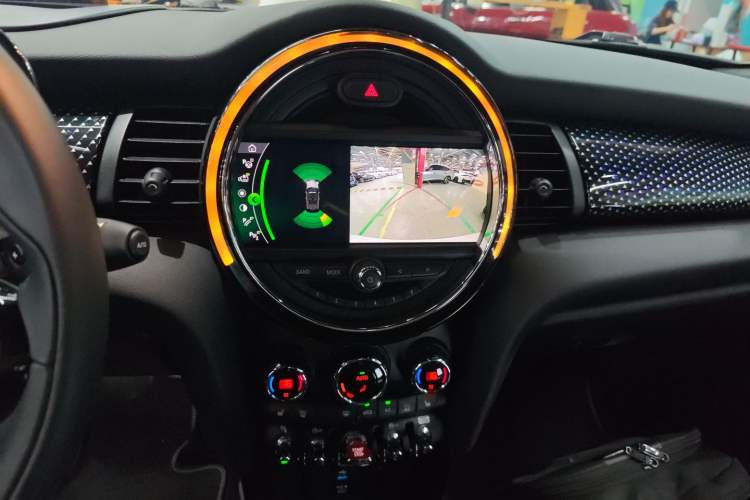 Used MINI MINI 2021 2.0T COOPER S CABRIO Sidewalk
