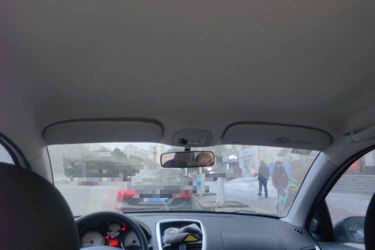 Used Peugeot 207 2011 Hatchback 1.4L Manual Yule Edition
