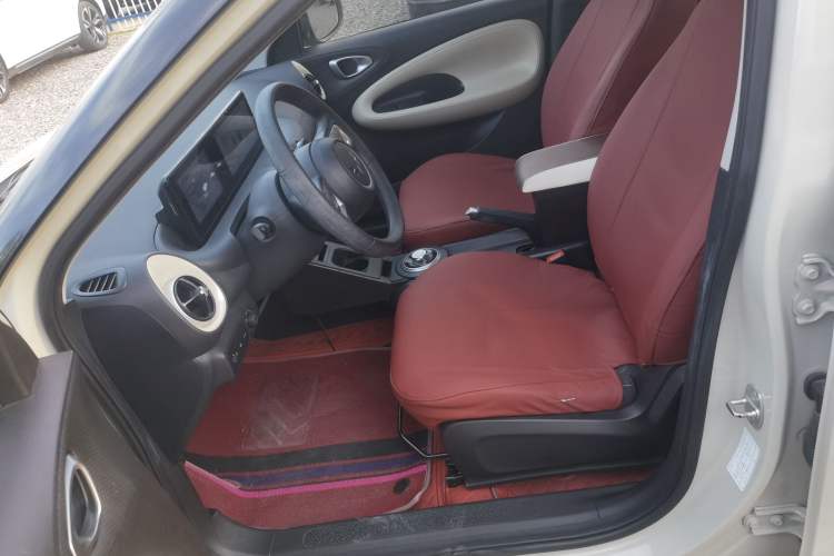Used Wuling Bingo 2023 333 km Fast-Share Version Left Front Seat
