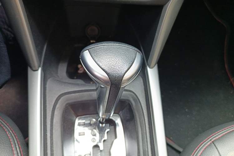Used Citroen C3-XR 2018 1.6L Automatic Pioneer Model Gear Lever