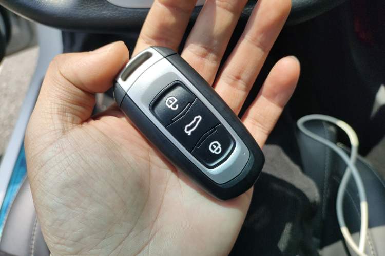 Used Geely Auto Emgrand 2018 1.5L CVT Upward Connect Edition