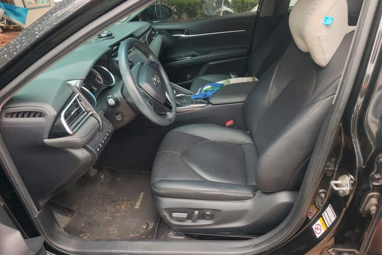 Used Toyota Camry 2018 2.5Q Flagship Edition
