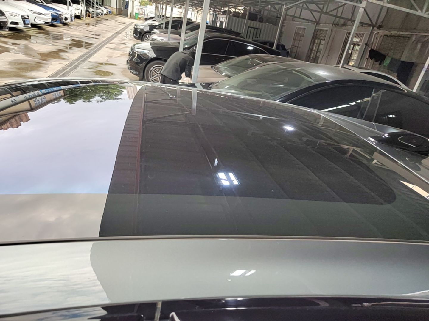 Zeekr 001 2023 ME Edition 100 kWh — снимка 7
