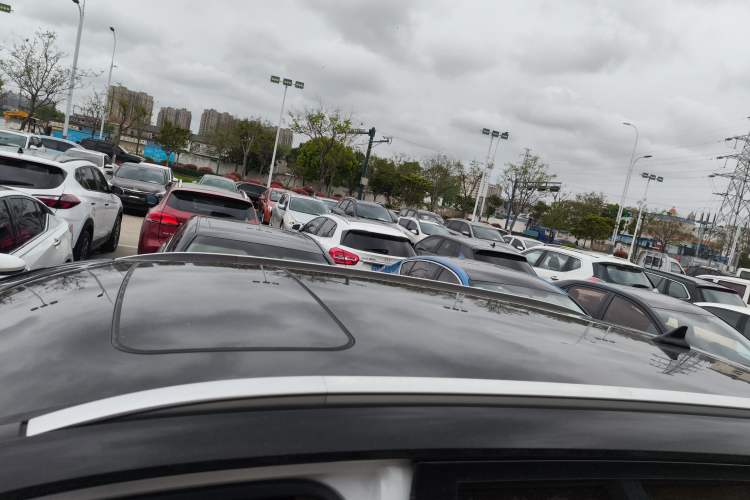 Used Wuling Asta 2021 1.5T CVT Starlight Edition
