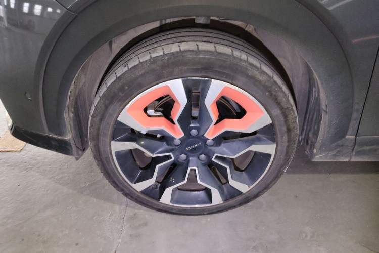 Used Lynk & Co 06 2020 1.5T YAO Halo
