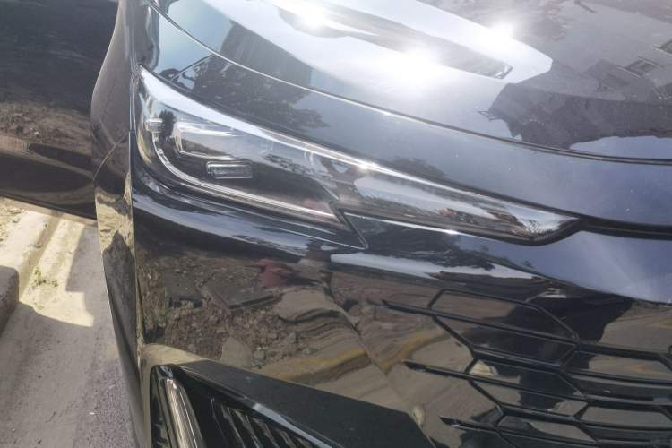 Used Changan UNI-K 2021 2.0T Prestige Edition
