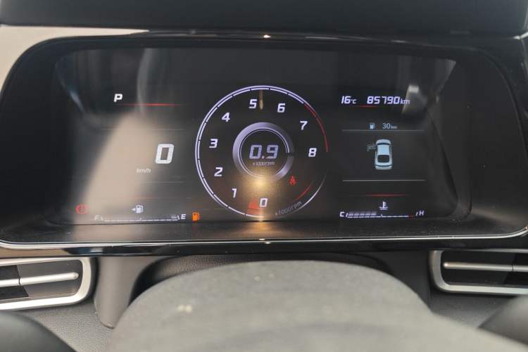 Used Hyundai Elantra 2022 1.5L CVT GLX Elite Edition