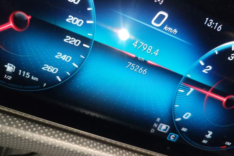 Used Mercedes-Benz A-Class 2020 Restyled A 200 L Sport Sedan Fashion Version
