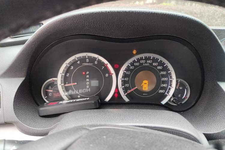 Used Honda Spirior 2013 2.4L Prestige Edition
