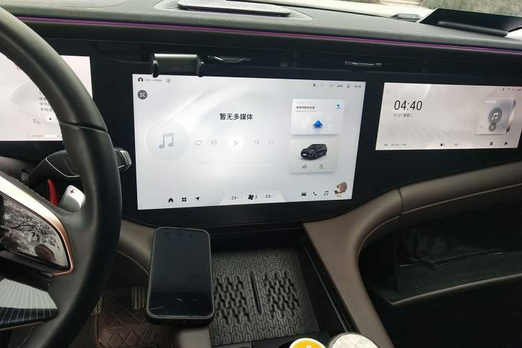 Used EXEED Lanyue 2023 400T Four-Wheel Drive Star Prestige 7-Seater